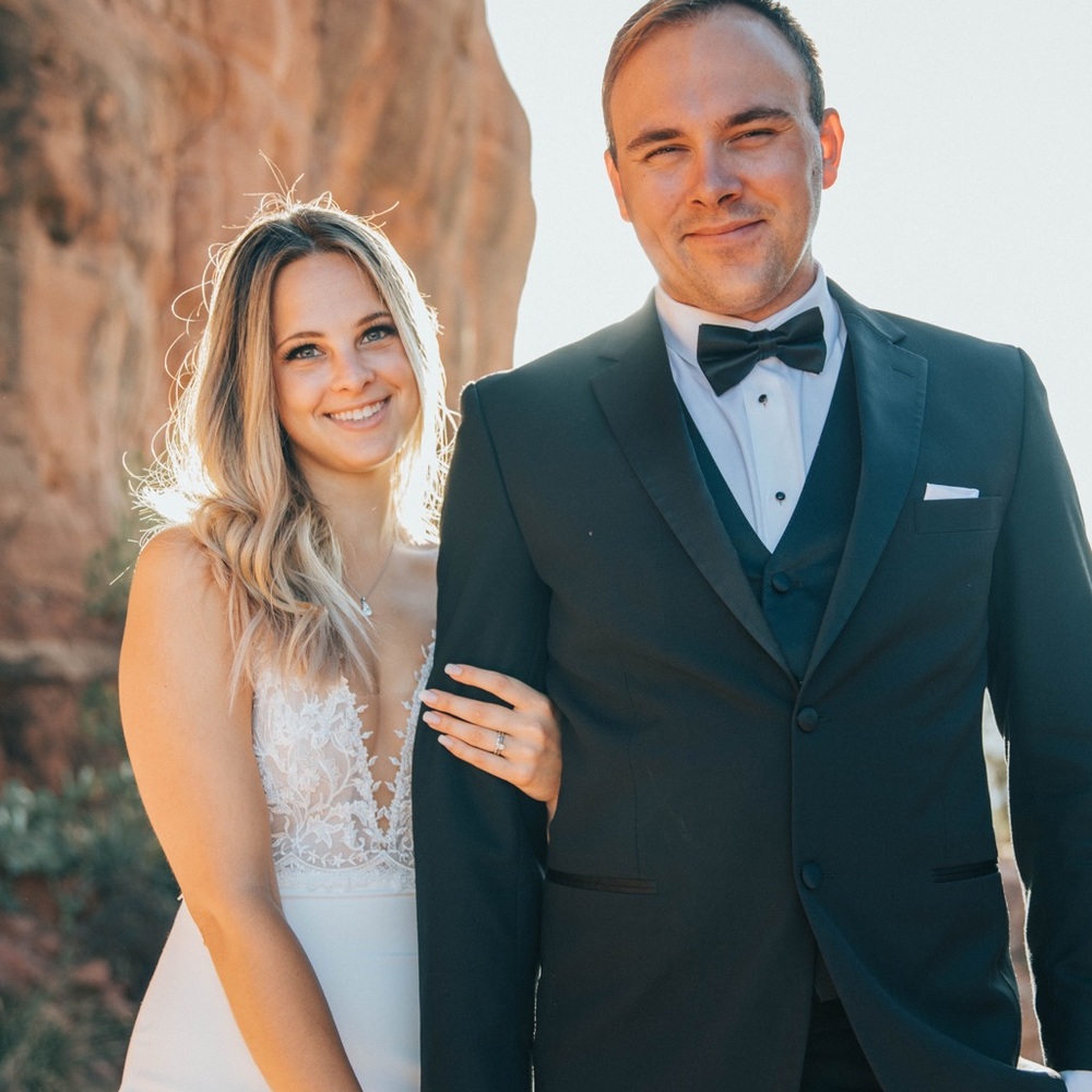 Meet your Posher, Teaghen